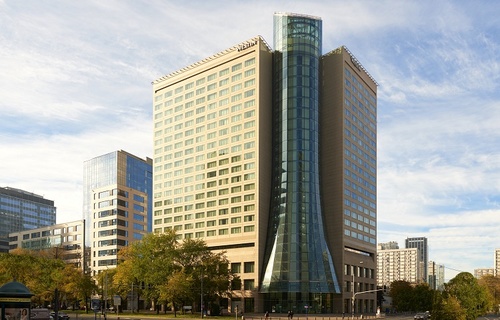 The Westin Warsaw Hotel pierwszym hotelem  w Polsce z certyfikatem LEED